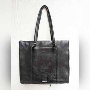 Rebecca Minkoff Black Tote Bag
